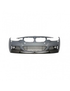 Corredo Completo per la Serie F30 di BMW 3 (11-19) con Luci Girevoli Sequenziali a LED 2