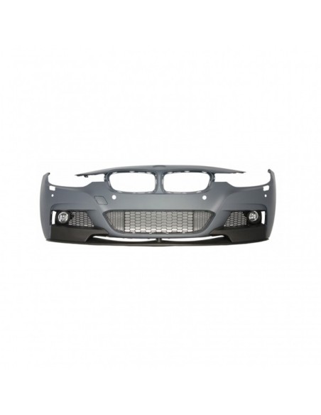 Corredo Completo per la Serie F30 di BMW 3 (11-19) con Luci Girevoli Sequenziali a LED