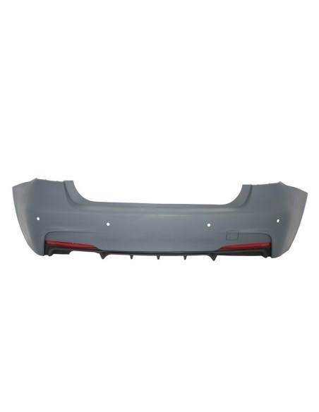 Corredo Completo per la Serie F30 di BMW 3 (11-19) con Luci Girevoli Sequenziali a LED