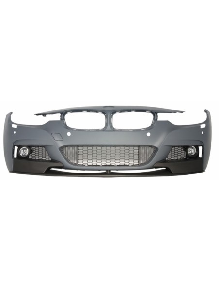 Corredo Completo per la Serie F30 di BMW 3 (11-19) con Luci Girevoli Sequenziali a LED