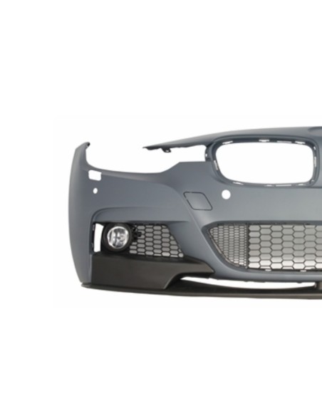 Corredo Completo per la Serie F30 di BMW 3 (11-19) con Luci Girevoli Sequenziali a LED