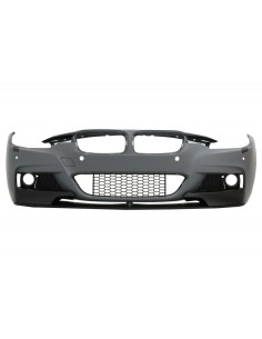 Punte complete del silenziatore dei sistemi di scarico del doppio del corredo w/gemello per BMW 3 serie F30 (11-19) 2