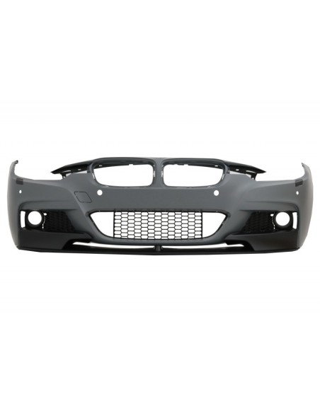 Punte complete del silenziatore dei sistemi di scarico del doppio del corredo w/gemello per BMW 3 serie F30 (11-19)