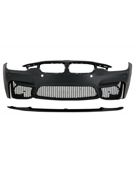 Kit completo per BMW F30 (11-19) con LED luci posteriori sequenziale di svolta EVO II M3 CS stile senza nebbia lampade.
