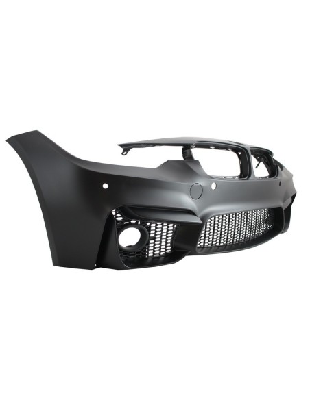 Corredo per BMW 3 serie F30 (11-19) con LED Luci posteriori sequenziale Turning Light EVO II M3 CS
