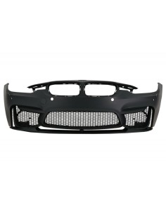 Kit Completo per BMW F30 (11-19) EVO II M3 CS Design con Parafanghi anteriori in Cromo e cappuccio Bonnet & 2