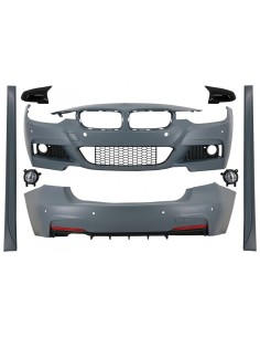Proiettori della luce della nebbia del corredo con coperture dello specchio per la progettazione di BMW 3 serie F30 (11-19
