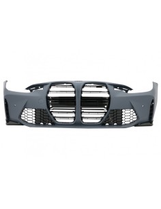 Paraurti anteriore per BMW 3 serie F30 F31 non LCI & LCI (11-18) con conversione al design G80 M3.