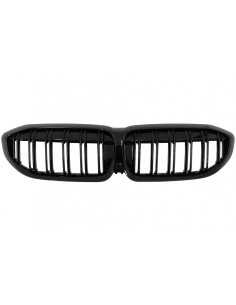 Griglie renali centrali per BMW Serie 3 G Berlina G21 Touring (19-up) con doppia striscia M.