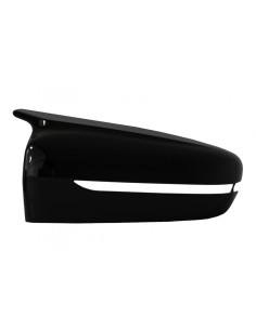 Coperture dello specchio per BMW Serie 3 G G21 G28 (17-up) in Piano Nero M Sport Design per guida a sinistra (LHD). 2