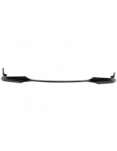 Paraurti anteriore per BMW Serie 3 G Sedan G21 Touring (18-up) con estensione laterale per gonne in M Sport Piano Nero. 2