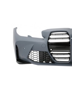 Paraurti anteriore per BMW Serie 3 G Berlina G21 Touring (18-Up) in design G80 M. 2