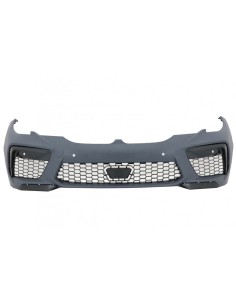Paraurti anteriore con parafanghi anteriori per BMW Serie 3 G Sedan G21 Touring (19-Up) in design M8. 2