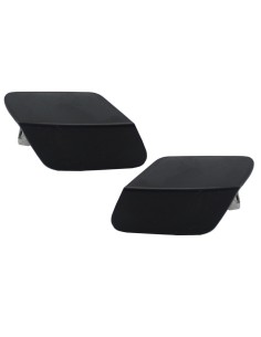 Coperture SRA per il paraurti anteriore per BMW Serie 3 F30 F31 Sedan Touring (11-up) in design M-tech. 2