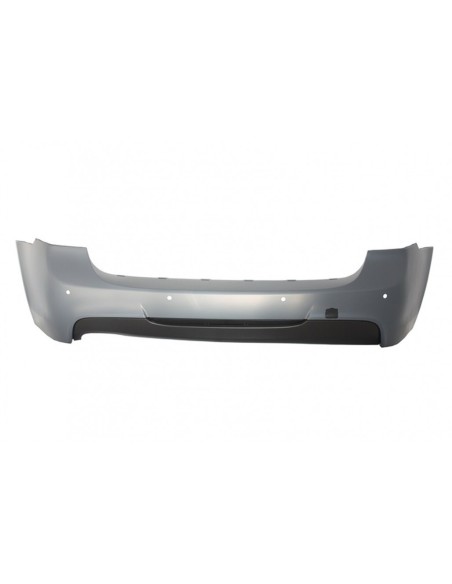 Paraurti posteriore per BMW Serie 3 E91 Touring (05-08) in design M-Technik.