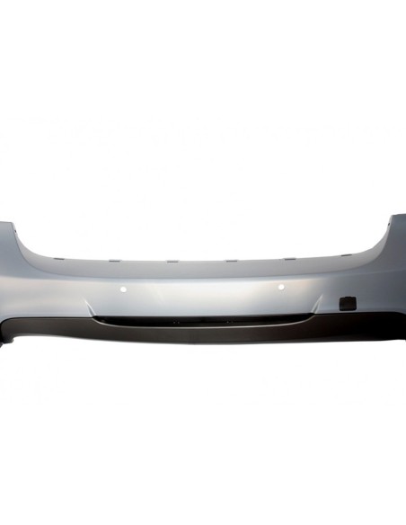 Paraurti posteriore per BMW Serie 3 E91 Touring (05-08) in design M-Technik.