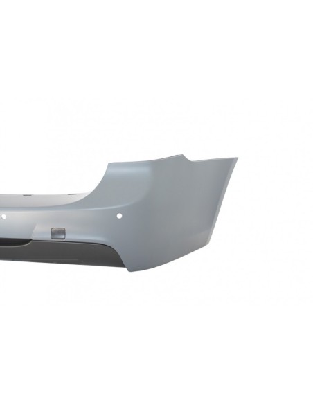 Paraurti posteriore per BMW Serie 3 E91 Touring (05-08) in design M-Technik.