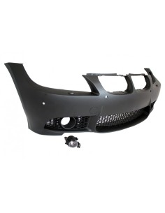 Paraurti anteriore per BMW 3 serie E90 E91 Touring LCI Facelift (08-11) in design M3 con PDC. 2