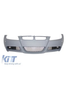 Kit per BMW Serie 3 Touring E91 (05-08) in M-Technik Design con scarico ACS-design. 2