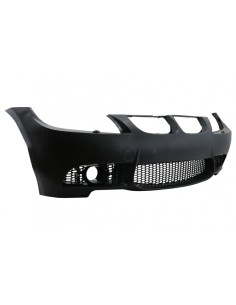 Paraurti anteriore per BMW Serie 3 E90 E91 Touring LCI Facelift (08-11) in design M3 con assenza di fendinebbia. 2