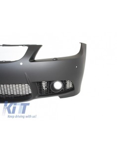 Paraurti anteriore per BMW Serie 3 E90 E91 Touring LCI Facelift (08-11) in design M3. 2