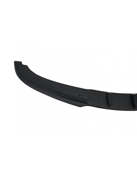 Spoiler labbro paraurti anteriore per BMW E90 E91 Limo Touring LCI Facelift (08-11).
