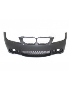 Corredo completo per BMW Serie 3 E90 LCI Facelift 08-11 in design M3 con PDC 2