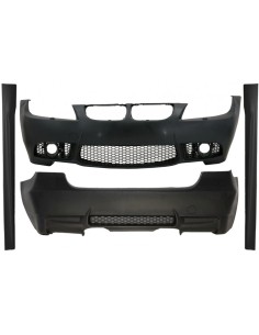 PDC assente per BMW Serie 3 E90 LCI Facelift 08-11 in design M3.
