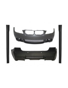 Kit completo per BMW Serie 4 F32 F33 (13-up) in design M-Technik per Coupé, Cabrio e Grand Coupe