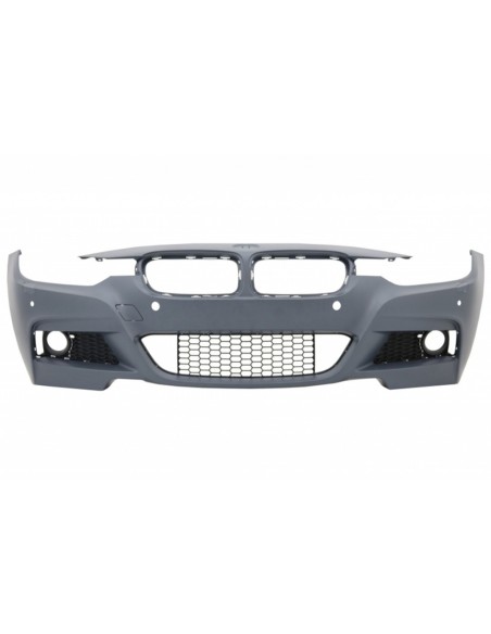 Kit completo per BMW 3 serie Touring F31 (11-up) in design M-Technik Design con scarico ACS-design.