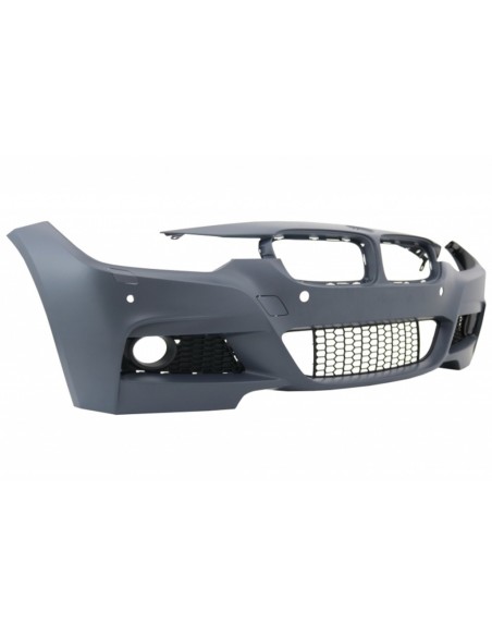 Kit completo per BMW 3 serie Touring F31 (11-up) in design M-Technik Design con scarico ACS-design.