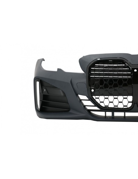 Paraurti anteriore per BMW Serie 3 G Berlina G21 Touring LCI (-su) in design M Design.