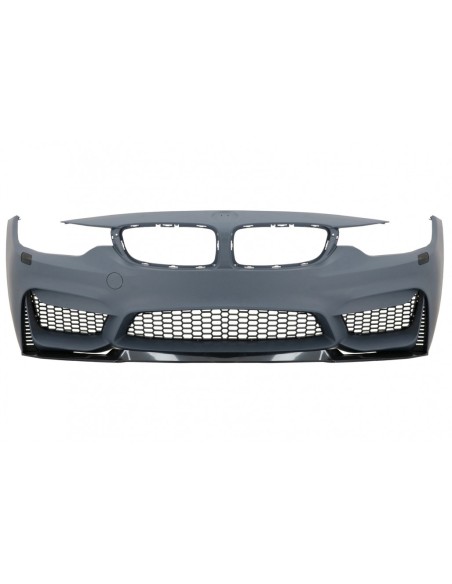 Corredo completo per BMW Serie 4 F32 F33 F36 (13-16) Coupé e Cabrio con parafanghi anteriori