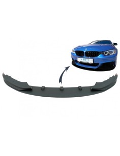 Paraurti anteriore per BMW 4 serie F32 F33 F36 Coupé Cabrio Grand Coupe (13-19) in design M Design.