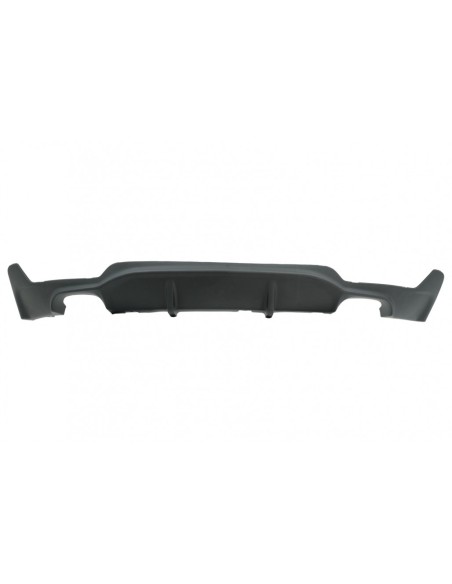 Diffusore posteriore del paraurti per BMW F32 F33 F36 (13-) Coupé Cabrio della serie 4.