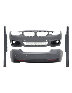 Corredo completo per BMW 4 serie F32 F33 (13-up) in design Sport Design per Coupé Cabrio.