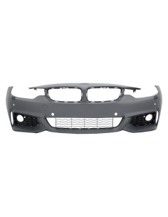 Corredo completo per BMW 4 serie F32 F33 (13-up) in design Sport Design per Coupé Cabrio. 2