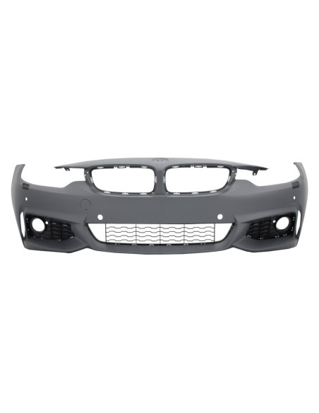 Corredo completo per BMW 4 serie F32 F33 (13-up) in design Sport Design per Coupé Cabrio.
