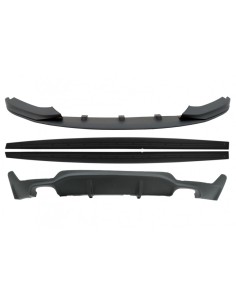 Estensione del corredo in design M per la serie F32 F33 F36 di BMW 4 (13-19).
