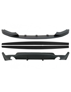 Estensione del corredo in design M per la serie F32 F33 F36 di BMW 4 (13-19).