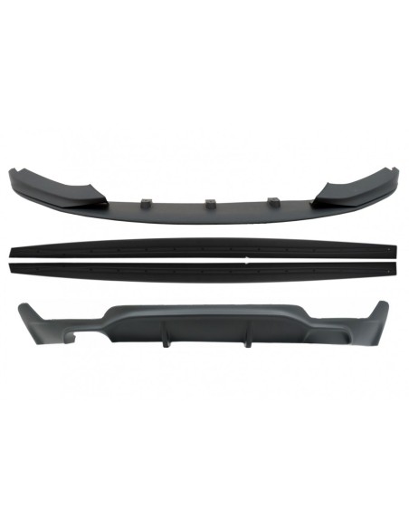 Estensione del corredo in design M4 per BMW 4 serie F32 F33 F36 (13-19) Coupé Cabrio.