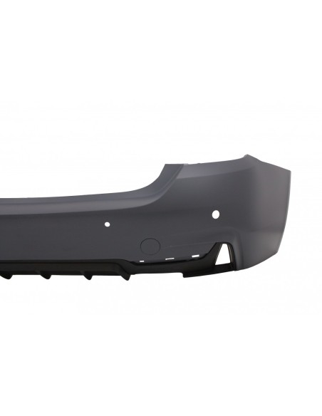 Paraurti posteriore BMW Serie 4 F32 F33 F36 (13-up) Coupé Cabrio Grand Coupe