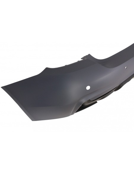 Paraurti posteriore BMW Serie 4 F32 F33 F36 (13-up) Coupé Cabrio Grand Coupe