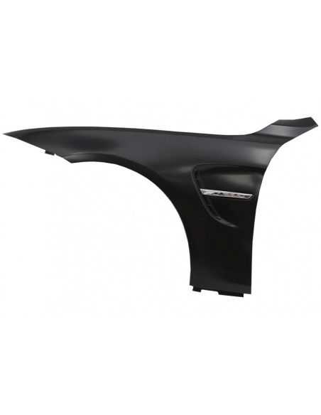 Parafanghi anteriori BMW Serie 4 F32 F33 F36 (13-02.17) Coupé Cabrio Gran Coupe M4 Design