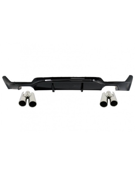Diffusore paraurti posteriore BMW F32 F33 F36 (13-) Coupé Cabrio 4 serie M