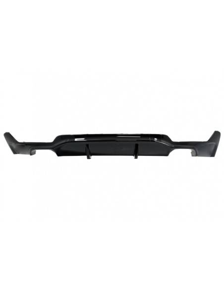 Diffusore paraurti posteriore BMW F32 F33 F36 (13-) Coupé Cabrio 4 serie M