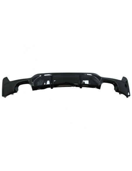 Diffusore paraurti posteriore BMW F32 F33 F36 (13-) Coupé Cabrio 4 serie M