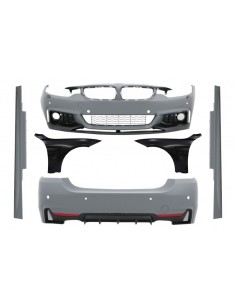 Kit completo BMW 4 serie F32 F33 F36 (13-16) Coupe Cabrio w/ out Fog Lamp