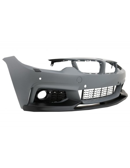 Kit completo BMW 4 serie F32 F33 F36 (13-16) Coupe Cabrio w/ out Fog Lamp