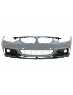 Corredo completo in design M4 per BMW Serie 4 2